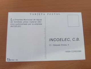 Colección Postales Córdoba Antiguas