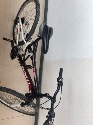 Bicicleta Montaña Rodado 26