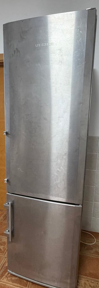 ÚLTIMOS DIAS!!! Urge quitar. Frigorífico combi