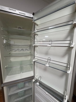ÚLTIMOS DIAS!!! Urge quitar. Frigorífico combi