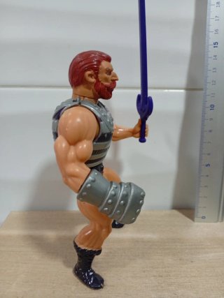 Fisto "cabezón" Masters del Universo MOTU