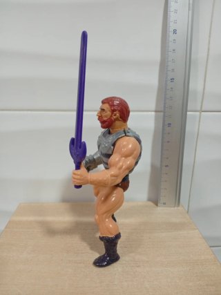Fisto "cabezón" Masters del Universo MOTU