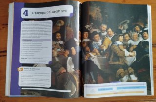 Libro de Ciencias Sociales 3 Eso de edebe