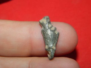 Amuleto Higa Figa Mano colgante ibero romano