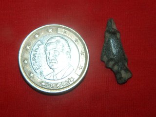 Amuleto Higa Figa Mano colgante ibero romano