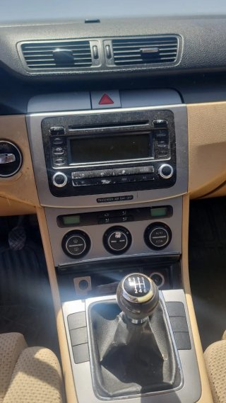Volkswagen Passat 2005