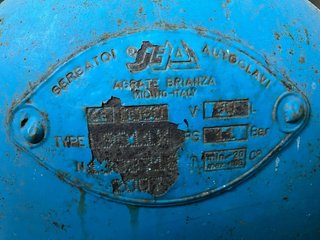 Compresor de aire PERUFFO 150L