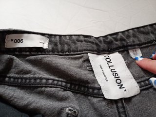 Lote 6 pantalones vaqueros (46/48)