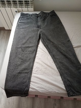 Lote 6 pantalones vaqueros (46/48)