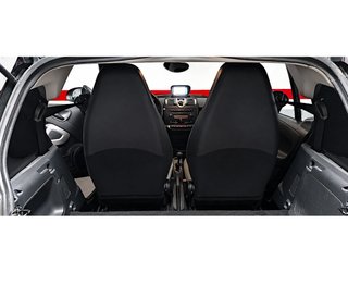 smart fortwo 2009