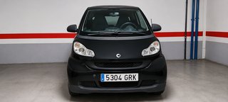 smart fortwo 2009
