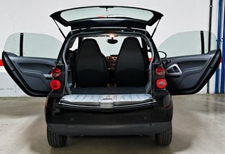smart fortwo 2009