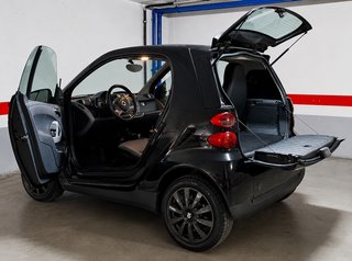 smart fortwo 2009
