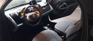 smart fortwo 2009