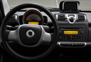 smart fortwo 2009