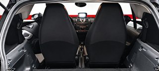 smart fortwo 2009