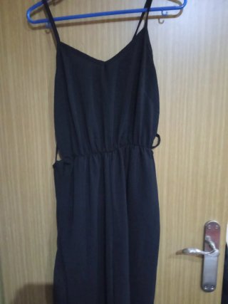 Mono negro talla M