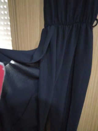 Mono negro talla M