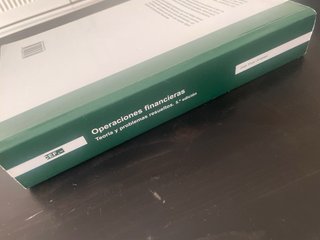 Operaciones financieras teoría y problemas resu...
