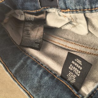 H&M Shorts Jeans Ragazzo 170