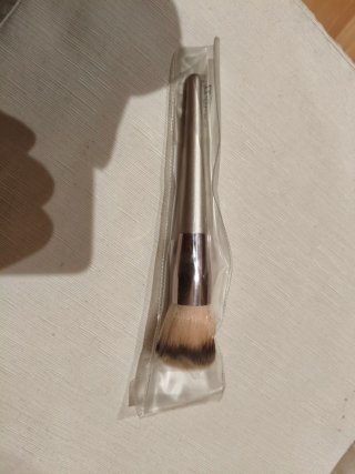 Brocha maquillaje polvo nueva sin estrenar