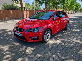 SEAT Leon 2015