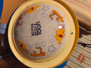 Lámpara infantil Winnie the Pooh