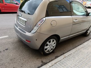 Lancia Ypsilon 2008
