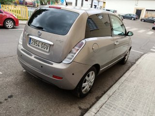 Lancia Ypsilon 2008