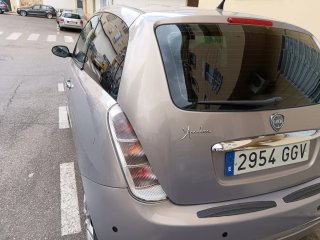 Lancia Ypsilon 2008