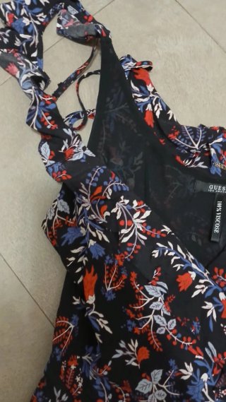 Vestito Guess donna fantasia floreale