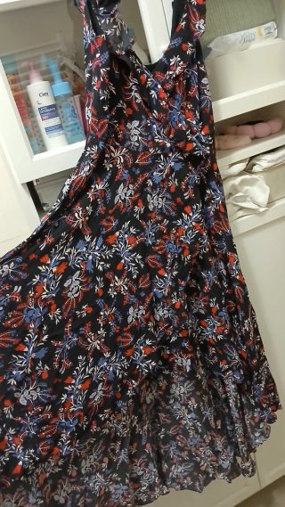 Vestito Guess donna fantasia floreale