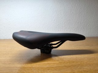 Sillín bicicleta KTM