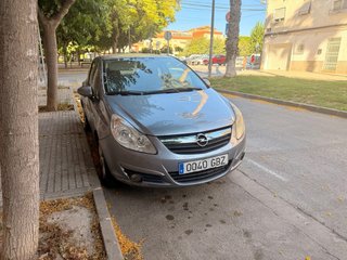 Opel Corsa 2010