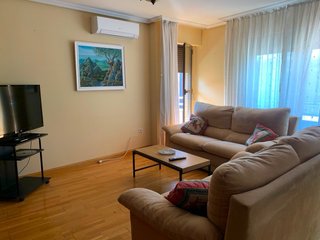 Alquiler 3 habitaciones chicas 3 baños anueblado