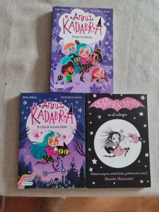Libros infantiles