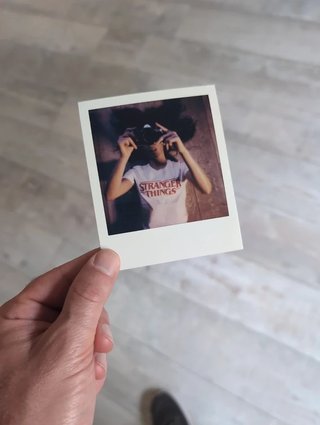 Polaroid – Upside Down