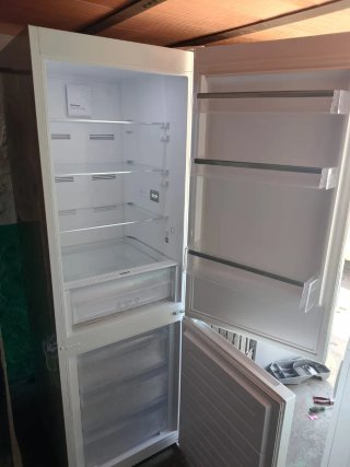Frigorífico Combi VALBERG Blanco