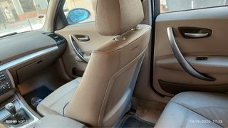 coche BMW Serie 1
