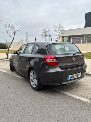 coche BMW Serie 1