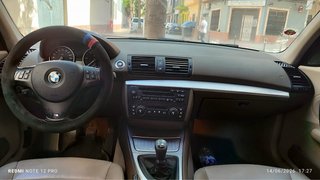 coche BMW Serie 1