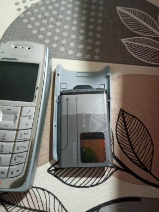 Teléfono Móvil Nokia 6234 Vodafone