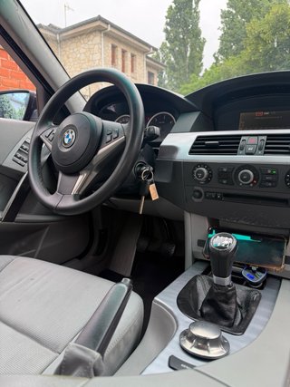 BMW Serie 5 530D MANUL 6v