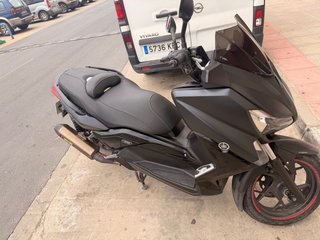 Yamaha XMAX 125cc Maxi Scooter