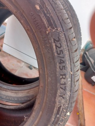 Neumáticos 225/45 R17 Y