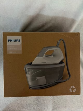 Plancha Vapor Philips 2000 Series