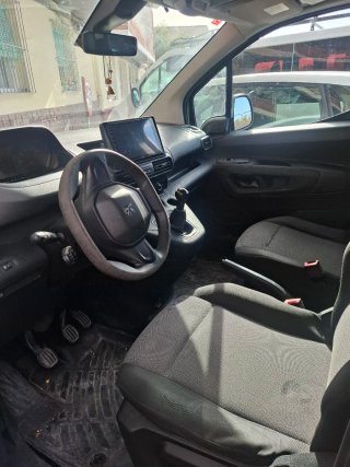 Peugeot Rifter 2015
