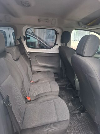 Peugeot Rifter 2015