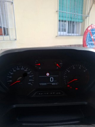 Peugeot Rifter 2015