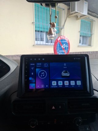 Peugeot Rifter 2015